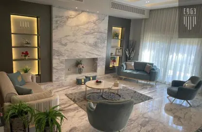 Villa - 4 Bedrooms - 4 Bathrooms for rent in El Rehab Extension - Al Rehab - New Cairo City - Cairo