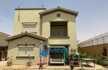 Villa - 5 Bedrooms - 5 Bathrooms for sale in Mivida - 5th Settlement Compounds - The 5th Settlement - New Cairo City - Cairo