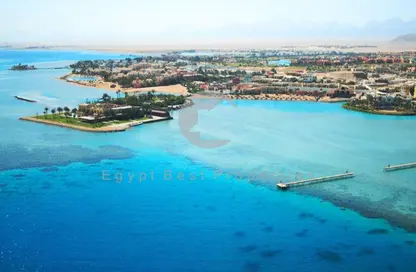 شاليه - 3 غرف نوم - 3 حمامات للبيع في مانجروفي ريزيدنس - الجونة - الغردقة - محافظة البحر الاحمر