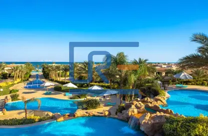 Twin House - 4 Bedrooms - 4 Bathrooms for sale in La Vista 5 - La Vista - Al Ain Al Sokhna - Suez