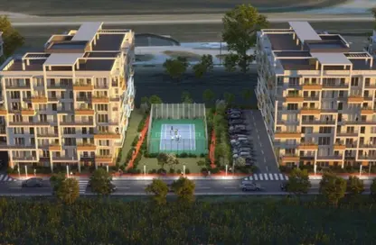 Penthouse - 4 Bedrooms - 4 Bathrooms for sale in City Gate - 5th Settlement Compounds - The 5th Settlement - New Cairo City - Cairo