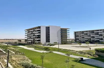 Apartment - 2 Bedrooms - 3 Bathrooms for sale in Al Burouj Compound - El Shorouk Compounds - Shorouk City - Cairo