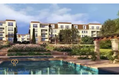 Apartment - 3 Bedrooms - 3 Bathrooms for sale in Sarai - Mostakbal City Compounds - Mostakbal City - Future City - Cairo