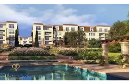Villa - 4 Bedrooms - 4 Bathrooms for sale in Sarai - Mostakbal City Compounds - Mostakbal City - Future City - Cairo