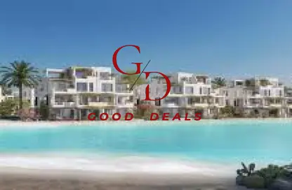Chalet - 2 Bedrooms - 2 Bathrooms for sale in Al Masyaf - Ras Al Hekma - North Coast