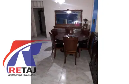 شقة - 2 غرف نوم - 1 حمام للايجار في شارع اسماء فهمي - ارض الجولف - مصر الجديدة - القاهرة