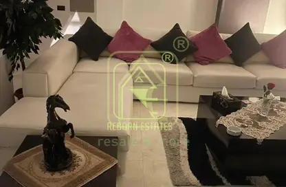 دوبلكس - 2 غرف نوم - 3 حمامات للايجار في الحي العاشر - الشيخ زايد - الجيزة
