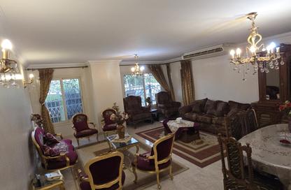 Apartment - 3 Bedrooms - 2 Bathrooms for rent in El Banafseg 3 - El Banafseg - New Cairo City - Cairo