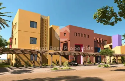 Villa - 4 Bedrooms - 4 Bathrooms for sale in Fanadir Bay - El Gouna - Hurghada - Red Sea