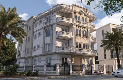 Apartment - 3 Bedrooms - 2 Bathrooms for sale in El Motamayez District North - Badr City - Cairo
