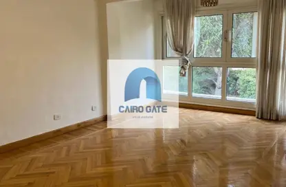 Villa - Studio - 4 Bathrooms for rent in Sarayat Al Maadi - Hay El Maadi - Cairo