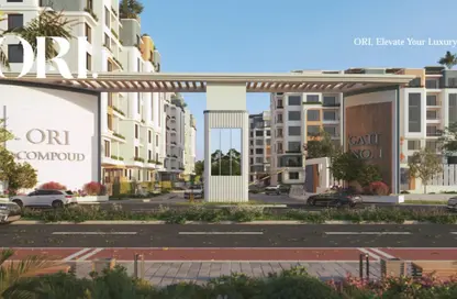 شقة - 2 غرف نوم - 2 حمامات للبيع في الثورة الخضراء - كمبوندات الشيخ زايد - الشيخ زايد - الجيزة