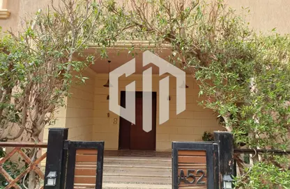 Townhouse - 4 Bedrooms - 4 Bathrooms for rent in La Nuova Vista - North Investors Area - New Cairo City - Cairo