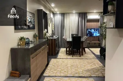 Apartment - 3 Bedrooms - 3 Bathrooms for sale in West Golf - El Katameya Compounds - El Katameya - New Cairo City - Cairo