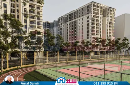 Apartment - 3 Bedrooms - 3 Bathrooms for sale in Muruj - Smouha - Hay Sharq - Alexandria