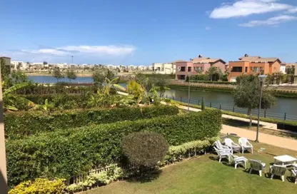 فيلا - 4 غرف نوم - 4 حمامات للايجار في مراسي - سيدي عبد الرحمن - الساحل الشمالي