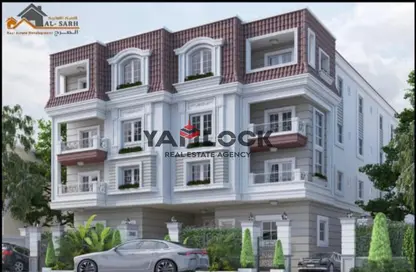 Apartment - 3 Bedrooms - 2 Bathrooms for sale in New Lotus - The 5th Settlement - New Cairo City - Cairo