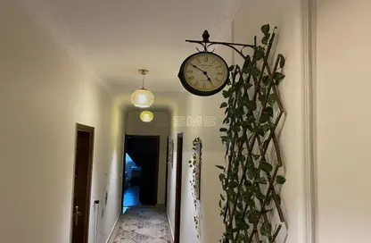 Apartment - 3 Bedrooms - 3 Bathrooms for rent in Sameha Al Bagoury St. - El Yasmeen 7 - El Yasmeen - New Cairo City - Cairo