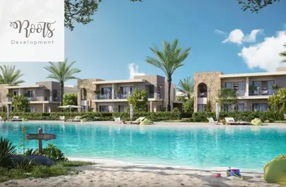 Chalet - 2 Bedrooms - 2 Bathrooms for sale in Summer - Ras Al Hekma - North Coast