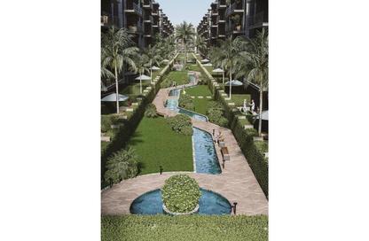 Apartment - 3 Bedrooms - 3 Bathrooms for sale in Isola Quattro - 5th Settlement Compounds - The 5th Settlement - New Cairo City - Cairo