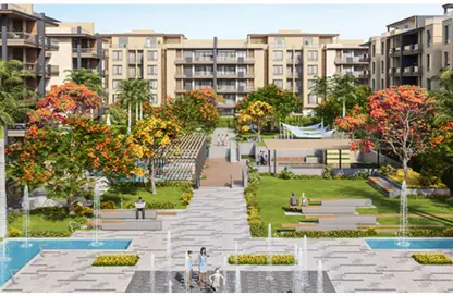 شقة - 3 غرف نوم - 3 حمامات للبيع في ازاد - كمبوندات التجمع الخامس - التجمع الخامس - مدينة القاهرة الجديدة - القاهرة