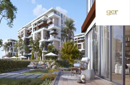 Apartment - Studio - 1 Bathroom for sale in Noll - 5th Settlement Compounds - The 5th Settlement - New Cairo City - Cairo