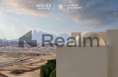 Villa - 4 Bedrooms - 4 Bathrooms for sale in Makadi Orascom Resort - Makadi - Hurghada - Red Sea
