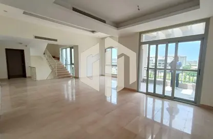 Duplex - 4 Bedrooms - 4 Bathrooms for rent in Cairo Festival City - North Investors Area - New Cairo City - Cairo