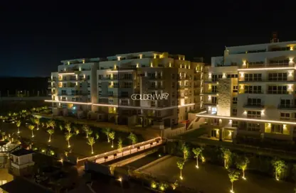 iVilla - 3 Bedrooms - 3 Bathrooms for sale in Lagoon Beach Park - 5th Settlement Compounds - The 5th Settlement - New Cairo City - Cairo