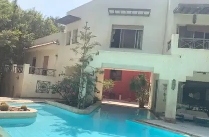 Villa - 4 Bedrooms - 6 Bathrooms for sale in Al Nada - Sheikh Zayed Compounds - Sheikh Zayed City - Giza