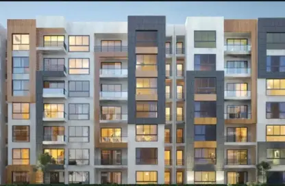 Apartment - 3 Bedrooms - 3 Bathrooms for sale in Aria Compound - 5th Settlement Compounds - The 5th Settlement - New Cairo City - Cairo Apartment - 3 Bedrooms - 3 Bathrooms for sale in Aria Compound - 5th Settlement Compounds - The 5th Settlement - New Cairo City - Cairo