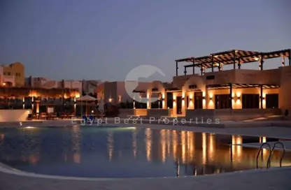شاليه - 2 غرف نوم - 2 حمامات للبيع في مكادي بيتش - مكادي - الغردقة - محافظة البحر الاحمر