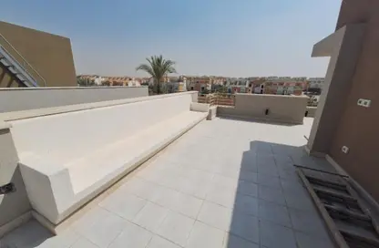 فيلا - 5 غرف نوم - 5 حمامات للايجار في بالم هيلز قطامية - كمبوندات القطامية - القطامية - مدينة القاهرة الجديدة - القاهرة
