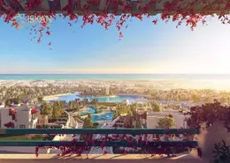 Chalet - 2 Bedrooms - 2 Bathrooms for sale in Mountain View - Qesm Ad Dabaah - North Coast