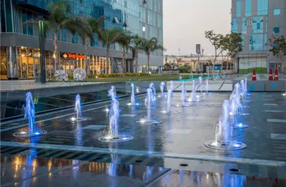 نصف طابق - استوديو - 1 حمام للبيع في كابيتال بيزنس بارك - محور 26 يوليو - الشيخ زايد - الجيزة