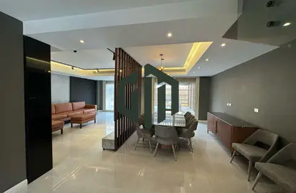 Townhouse - 3 Bedrooms - 5 Bathrooms for rent in La Terra - South Investors Area - New Cairo City - Cairo