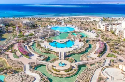 Chalet - 1 Bedroom - 2 Bathrooms for sale in Bay West - Soma Bay - Safaga - Hurghada - Red Sea