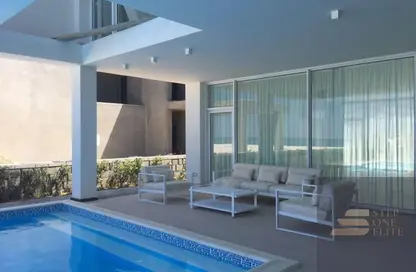 Chalet - 2 Bedrooms - 1 Bathroom for sale in IL Monte Galala - Al Ain Al Sokhna - Suez
