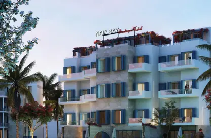 شاليه - 2 غرف نوم - 2 حمامات للبيع في نايا باي - راس الحكمة - الساحل الشمالي