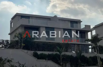 تاون هاوس - 3 غرف نوم - 3 حمامات للبيع في ال بوسكو - كمبوندات العاصمة الإدارية الجديدة - العاصمة الإدارية الجديدة - القاهرة