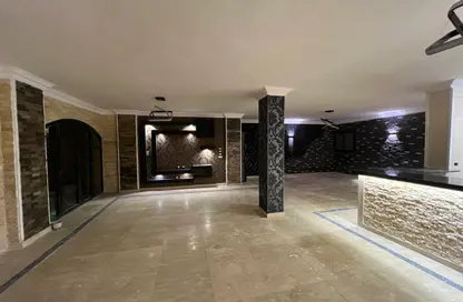 دوبلكس - 3 غرف نوم - 3 حمامات للايجار في زيزينيا للإسكان العائلي - كمبوندات التجمع الخامس - التجمع الخامس - مدينة القاهرة الجديدة - القاهرة