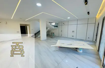 Villa - 4 Bedrooms - 4 Bathrooms for rent in Madinaty - Cairo
