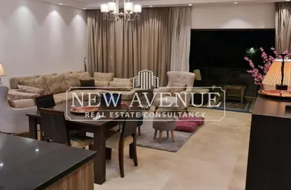 Apartment - 2 Bedrooms - 2 Bathrooms for sale in Lake View Residence - 5th Settlement Compounds - The 5th Settlement - New Cairo City - Cairo