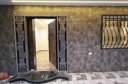 Apartment - 3 Bedrooms - 3 Bathrooms for sale in Gate 1 - Khofo - Hadayek El Ahram - Giza