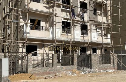 Apartment - 3 Bedrooms - 2 Bathrooms for sale in New Narges - New Cairo City - Cairo