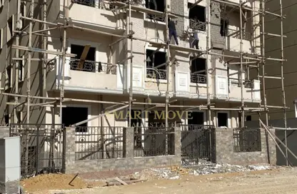 شقة - 3 غرف نوم - 2 حمامات للبيع في النرجس الجديدة - مدينة القاهرة الجديدة - القاهرة