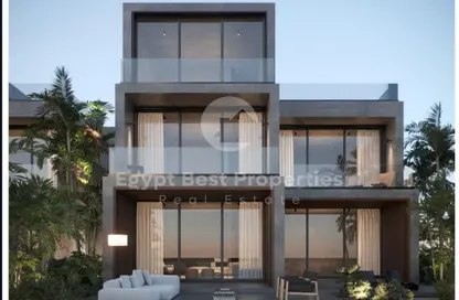 شقة - 3 غرف نوم - 3 حمامات للبيع في قوس سوما - سوما باى - سفاجا - الغردقة - محافظة البحر الاحمر