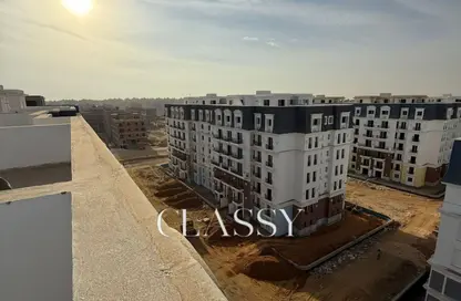 Apartment - 2 Bedrooms - 2 Bathrooms for sale in Mountain View iCity October - 6 October Compounds - 6 October City - Giza