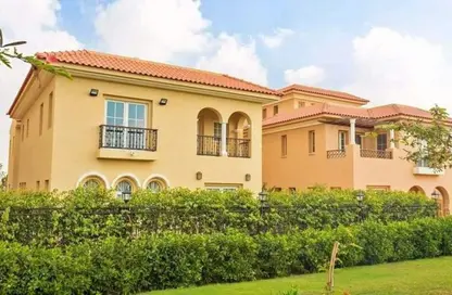 فيلا - 3 غرف نوم - 3 حمامات للبيع في هايد بارك - مدينة القاهرة الجديدة - القاهرة