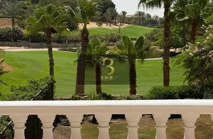 Twin House - 4 Bedrooms - 5 Bathrooms for rent in Katameya Heights - El Katameya Compounds - El Katameya - New Cairo City - Cairo